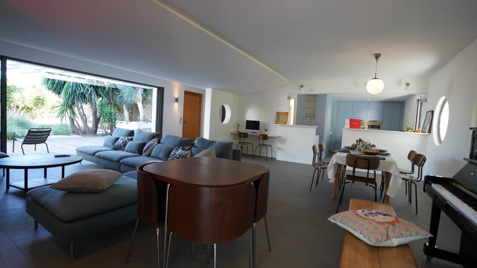 Golfe De Saint Tropez- Beauvallon Villa Гримо Екстериор снимка