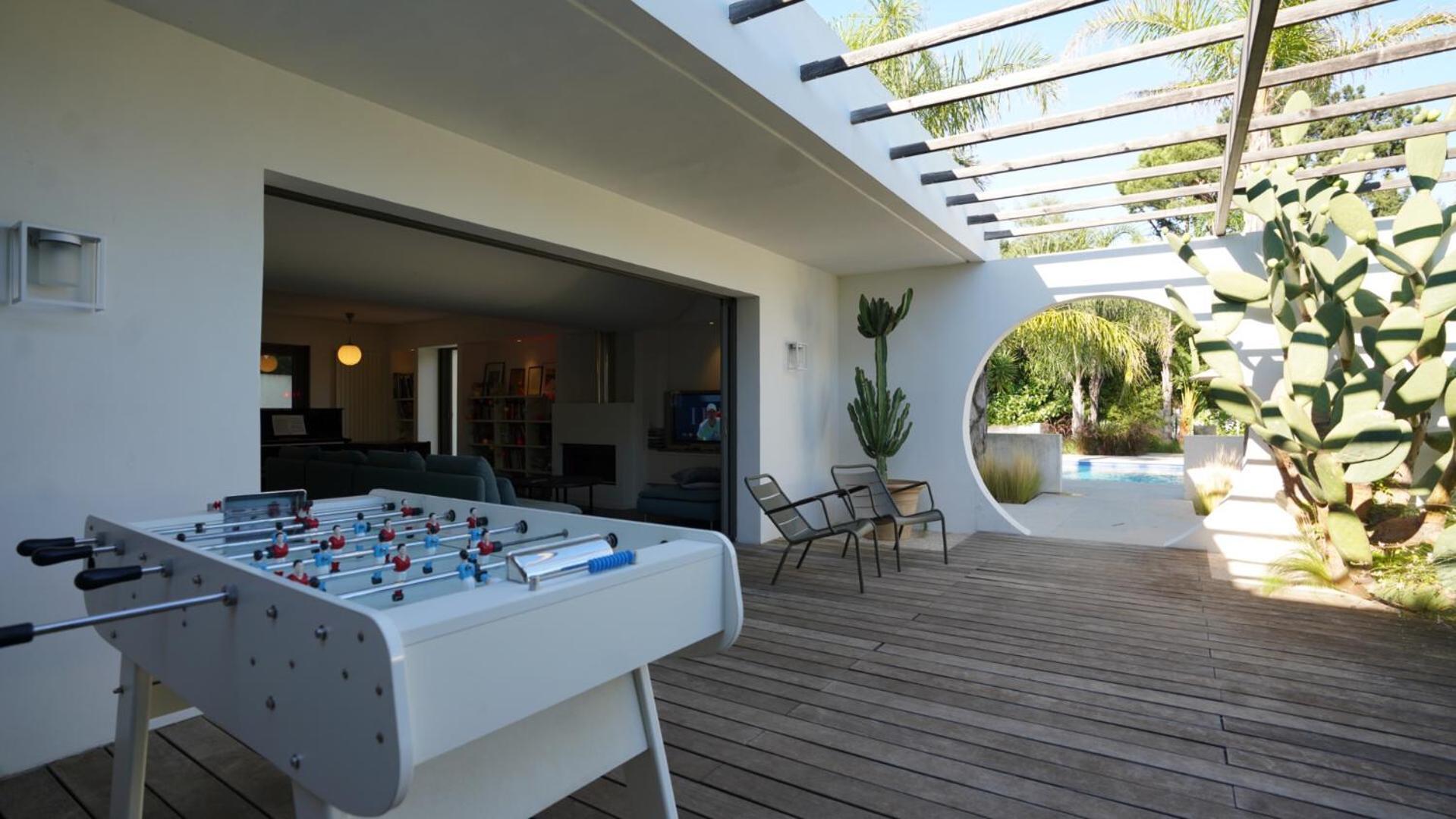 Golfe De Saint Tropez- Beauvallon Villa Гримо Екстериор снимка