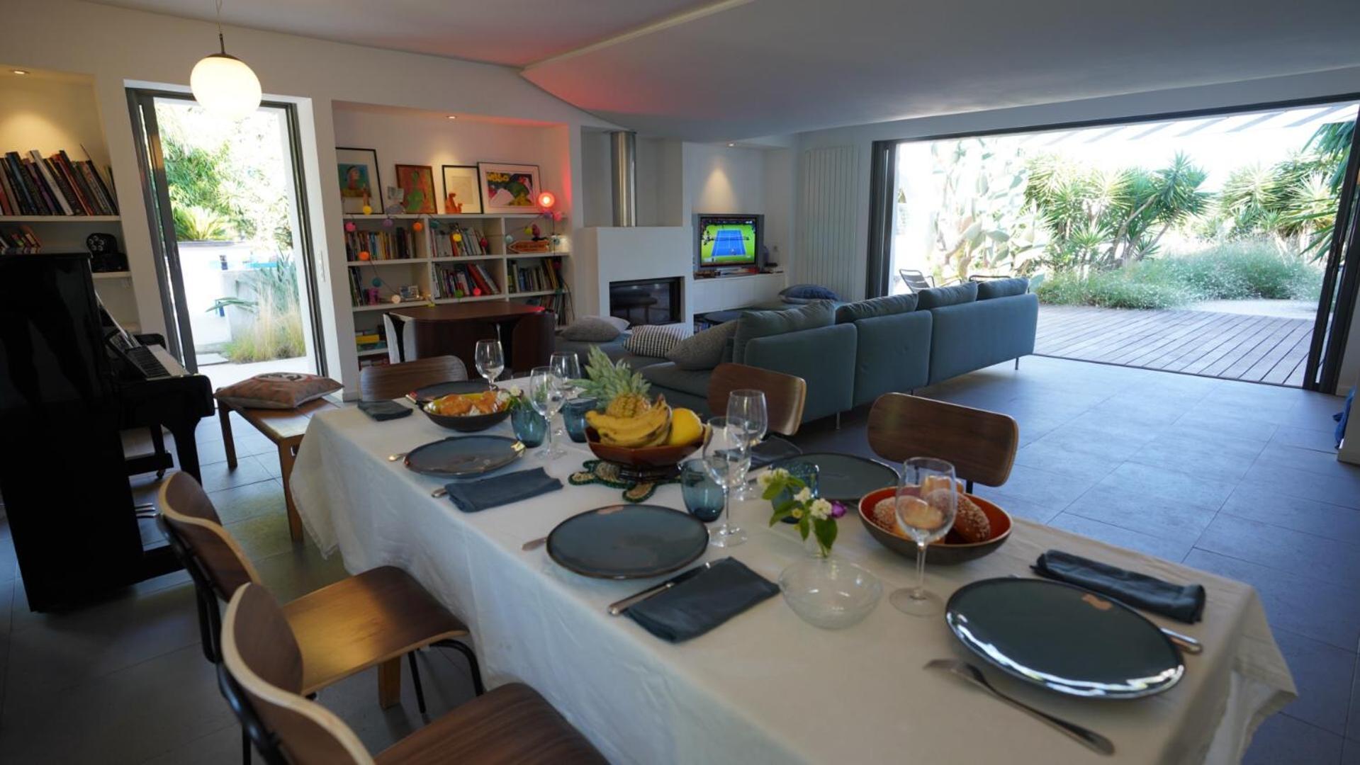 Golfe De Saint Tropez- Beauvallon Villa Гримо Екстериор снимка