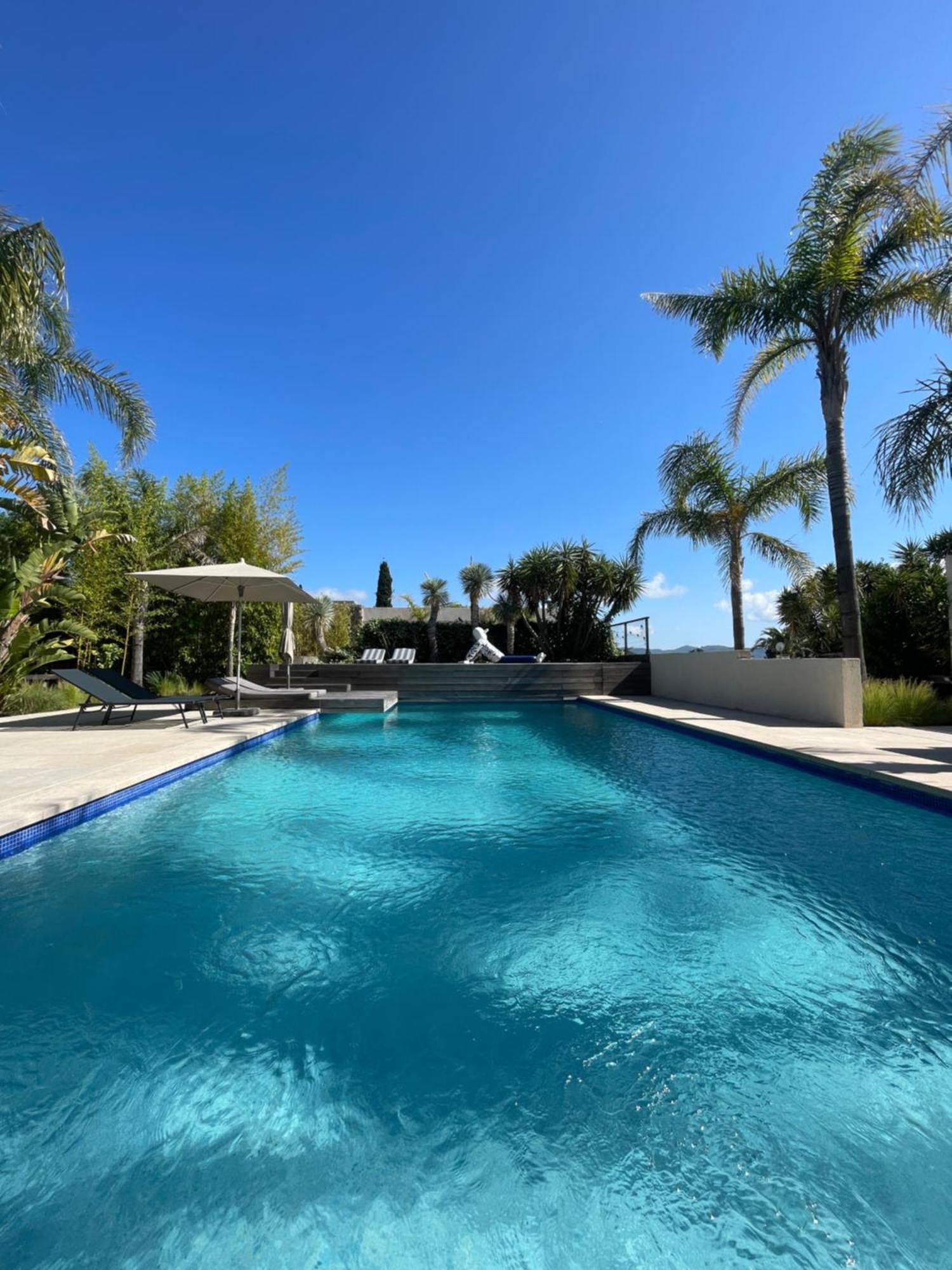 Golfe De Saint Tropez- Beauvallon Villa Гримо Екстериор снимка