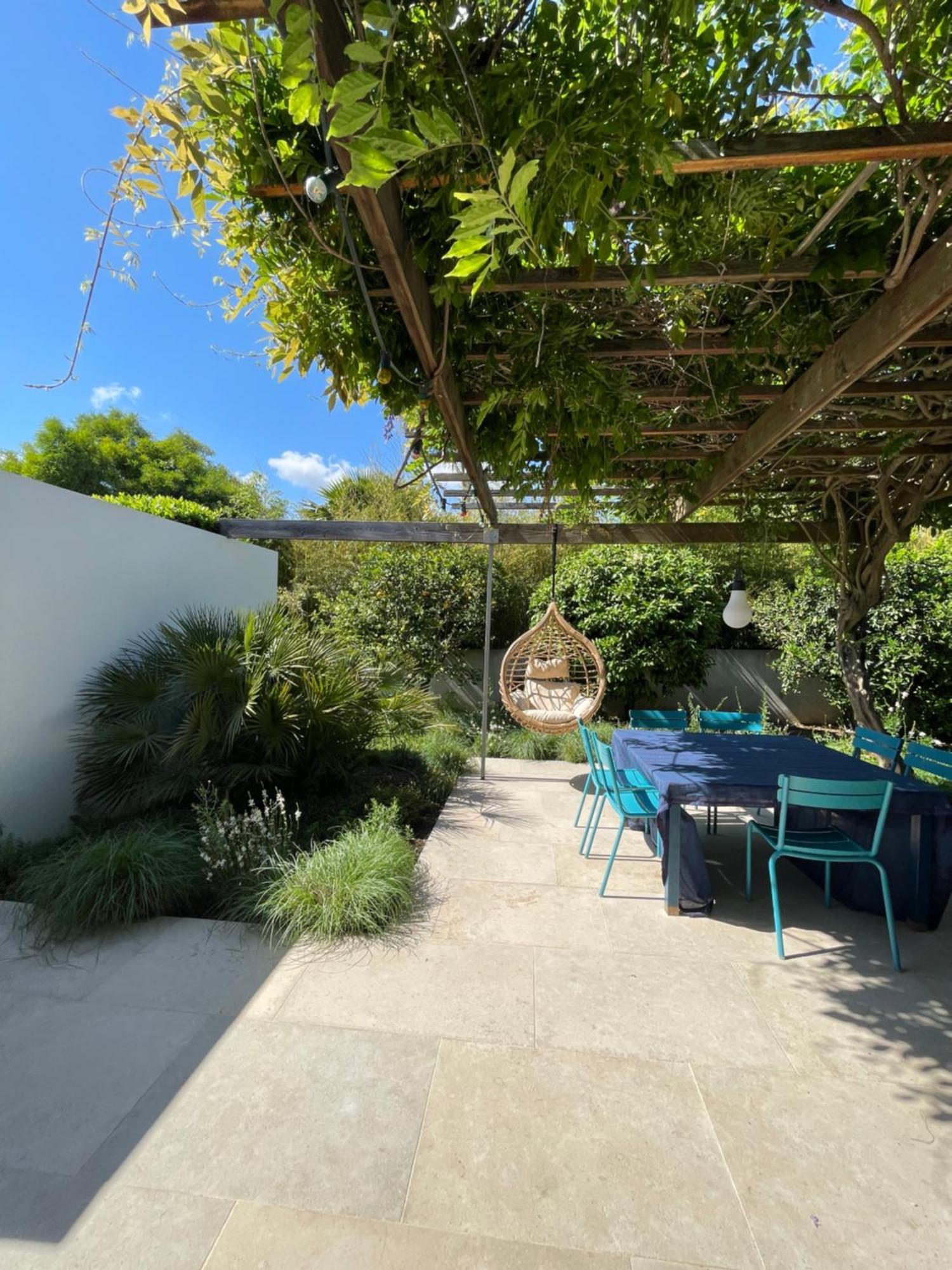 Golfe De Saint Tropez- Beauvallon Villa Гримо Екстериор снимка