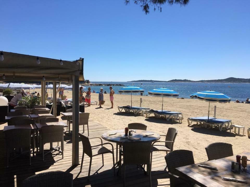 Golfe De Saint Tropez- Beauvallon Villa Гримо Екстериор снимка