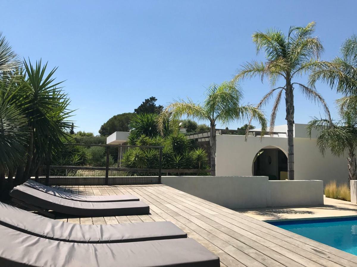 Golfe De Saint Tropez- Beauvallon Villa Гримо Екстериор снимка