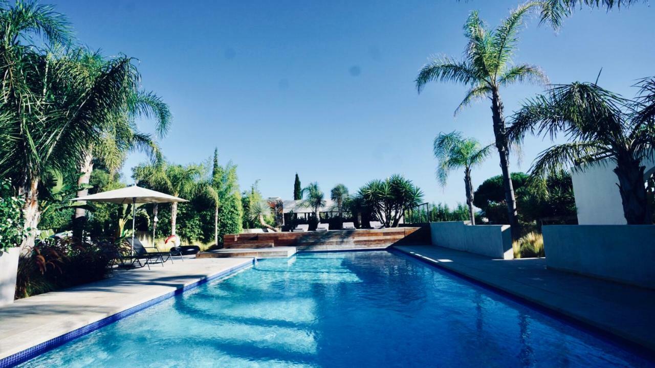 Golfe De Saint Tropez- Beauvallon Villa Гримо Екстериор снимка