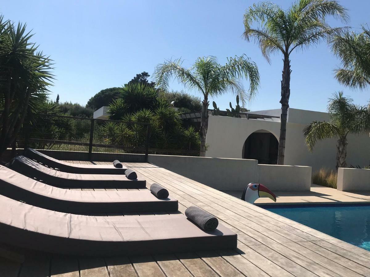Golfe De Saint Tropez- Beauvallon Villa Гримо Екстериор снимка
