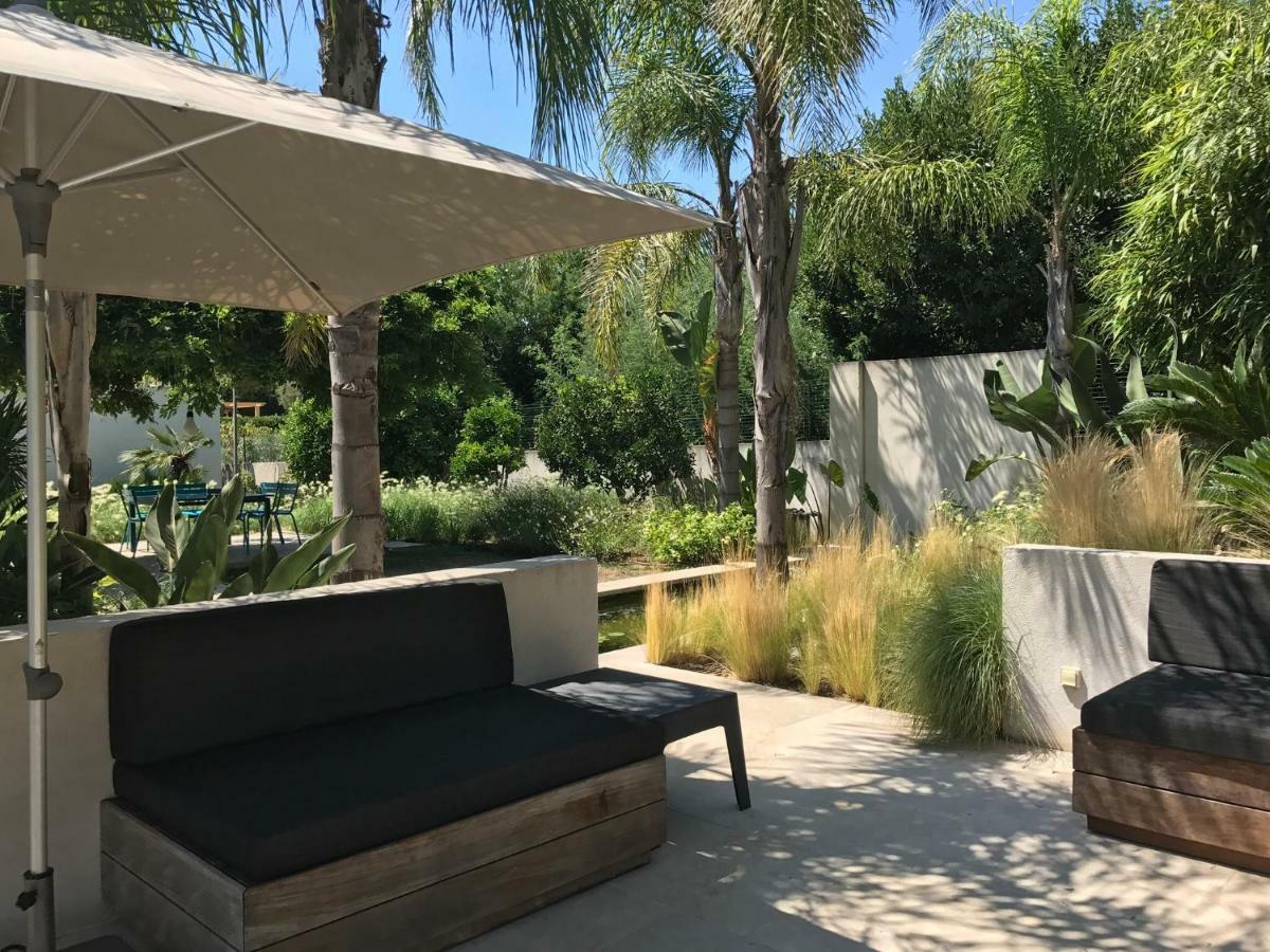 Golfe De Saint Tropez- Beauvallon Villa Гримо Екстериор снимка