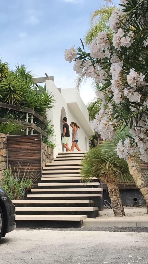 Golfe De Saint Tropez- Beauvallon Villa Гримо Екстериор снимка