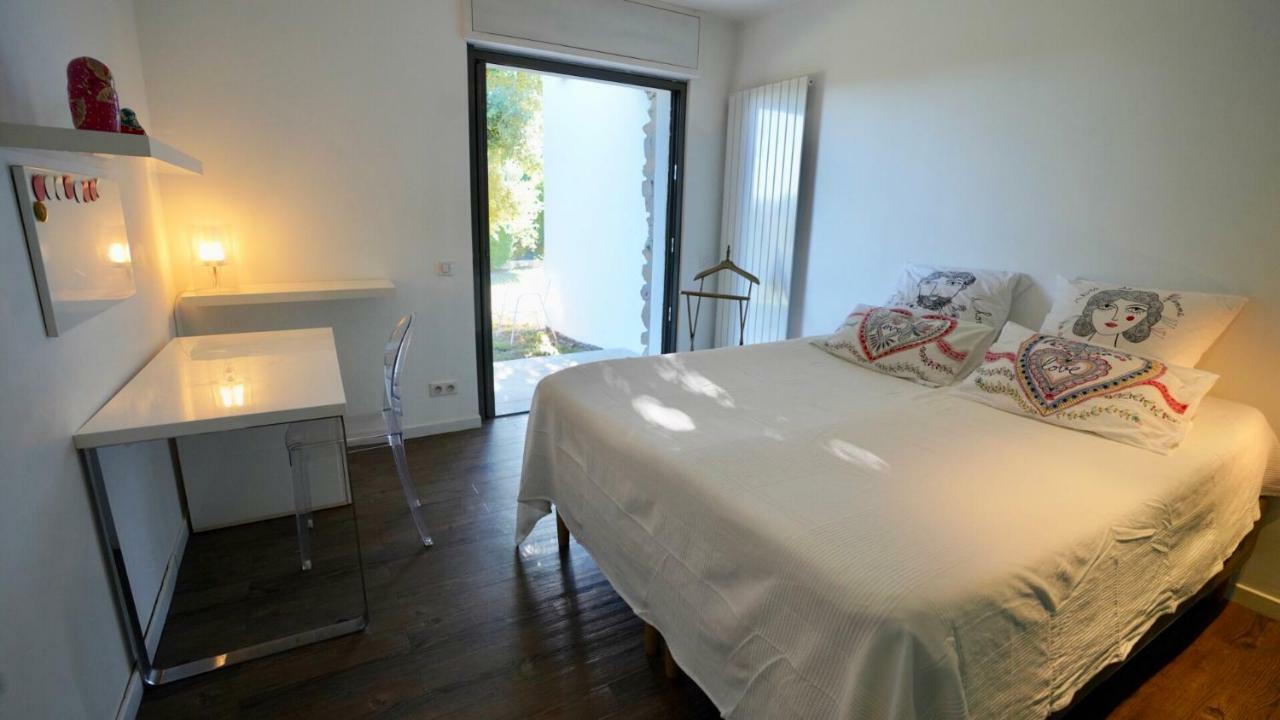 Golfe De Saint Tropez- Beauvallon Villa Гримо Екстериор снимка