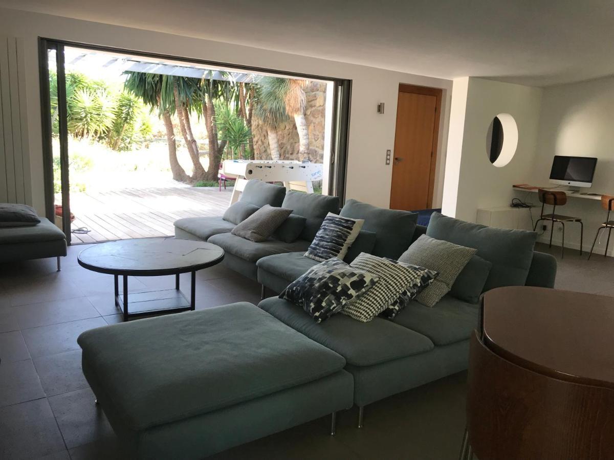 Golfe De Saint Tropez- Beauvallon Villa Гримо Екстериор снимка